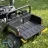 Электромобиль грузовик H005HH 24V 4WD черный