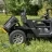 Электромобиль грузовик H005HH 24V 4WD черный