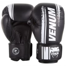 Перчатки боксерские Venum Bangkok Spirit Black/White