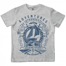 Футболка MAX EXTREME Marine Spirit