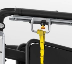 MATRIX CONNEXUS GFTEXP Matte Black Комплекс функционального тренинга, допсекция, фото 3