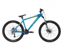Велосипед Stark'17 Shooter-2 Trail сине-оранжевый 16&quot; (Blue 40см)