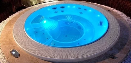 Спа-бассейн Wellis Acapulco Deep-In, фото 8