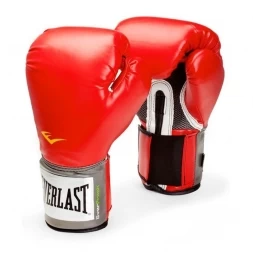 Перчатки боксерские Everlast Pro Style Anti-MB, фото 1