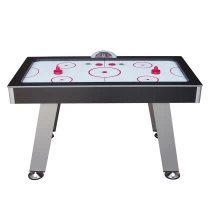 Игровой стол - аэрохоккей DFC EDMONTON 55&quot; ES-AT-5530E1 (LED-шайба)