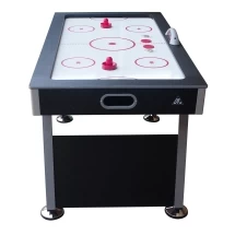 Игровой стол - аэрохоккей DFC EDMONTON 55&quot; ES-AT-5530E1 (LED-шайба)