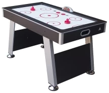 Игровой стол - аэрохоккей DFC EDMONTON 55&quot; ES-AT-5530E1 (LED-шайба)