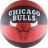 Мяч баскетбольный любительский &quot;SPALDING Chicago Bulls&quot;, размер 7, символика команды Chicago