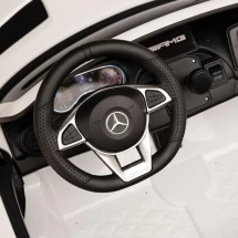 Электромобиль Mercedes-Benz GT R HL289 4WD красный