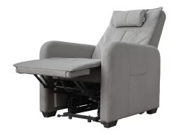 Кресло-реклайнер электрический с подъемом и массажем FUJIMO LIFT CHAIR Mouse, фото 9