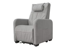 Кресло-реклайнер электрический с подъемом и массажем FUJIMO LIFT CHAIR Mouse, фото 7