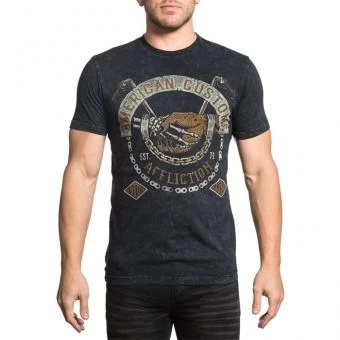 Футболка Affliction affshirt0199, фото 1
