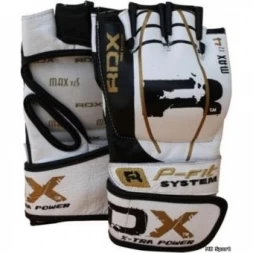 Перчатки тренировочные ММА RDX GOLDEN GEL