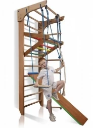 Спортивная стенка Bambino 3-220, фото 1