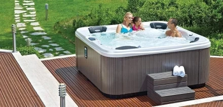 Спа-бассейн Wellis Kilimanjaro Premium, фото 3