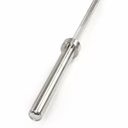 Гриф официaльный Олимпийcкий соревновательный IVANKO OBS-20KG, фото 2