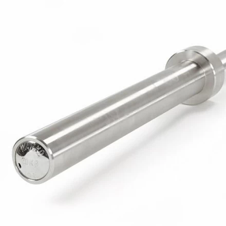 Гриф официaльный Олимпийcкий соревновательный IVANKO OBS-20KG, фото 3