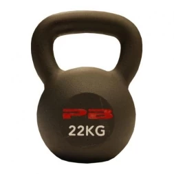 Гиря чугунная Perform Better Gravity Kettlebell, вес: 22 кг