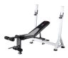 Изображение товара Силовая скамья со стойкой Weider 340 LC