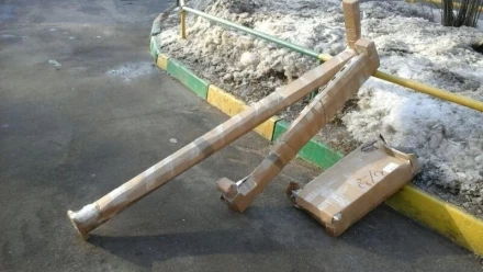 Стойка &quot;Турник+ Брусья+ Пресс&quot; &quot;Рекорд&quot; версия 2.0 напольная, фото 22