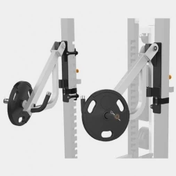 MATRIX MAGNUM OPT17R Рычаги для жима для силовой рамы MEGA Power Rack, фото 1
