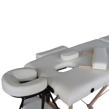 Массажный стол DFC NIRVANA Relax, (Optima)186 x 60 см, винный