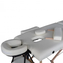 Массажный стол DFC NIRVANA Relax, (Optima)186 x 60 см, винный, фото 2