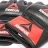 Перчатки для MMA Combat Leather Glove - Small, RSCB-10310RDBK 