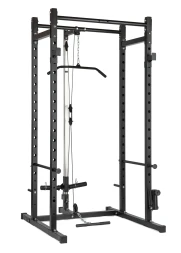 Силовая рама c верхним и нижним блоком VictoryFit VF-B2019 (2 места), фото 1