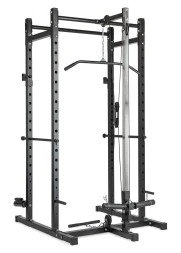 Силовая рама c верхним и нижним блоком VictoryFit VF-B2019 (2 места), фото 2