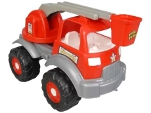 Пожарная машина Pilsan Fire Truck (06-507)