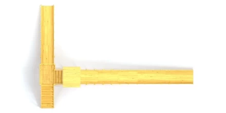 Зимняя горка Савушка Зима Wood 10, фото 5