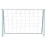 Ворота игровые DFC GOAL120 120x80x55cm
