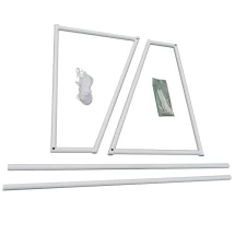 Ворота игровые DFC GOAL120 120x80x55cm