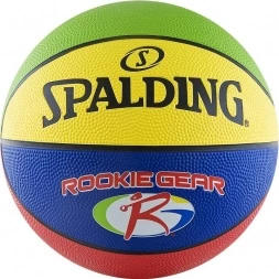 Мяч баскетбольный &quot;SPALDING 2015 JR NBA/RG&quot; размер 5, фото 2