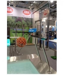 Баскетбольный щит для бассейна, фото 3