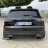 Электромобиль Porsche Cayenne S черный