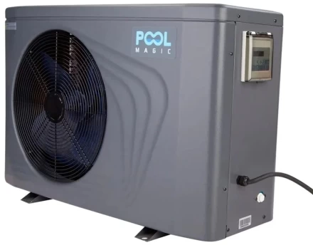 Тепловой насос Poolmagic BP-120HS-EP 12,2 кВт, фото 1
