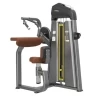Изображение товара E-1027В Трицепс-машина сидя. Прямая парта (Seated Tricep - Flat). Стек 64 кг.