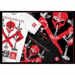 Футболка Hardcore Training hctshirt0171, фото 4