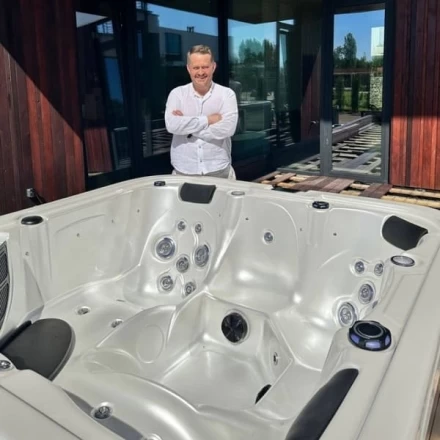 Спа Бассейн Lovia Spa ZR805, фото 7