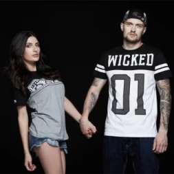 Футболка Wicked One wckshirt0147, фото 3