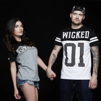Футболка Wicked One wckshirt0147, фото 3
