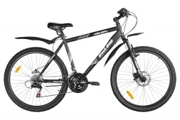 Велосипед Black One Hooligan Disc 13'' Black