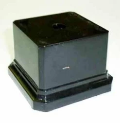 Подставка под фигурку h-5,5см (черная)