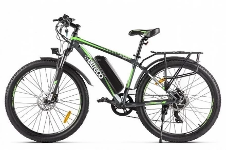 Велогибрид Eltreco XT 850 new, фото 2