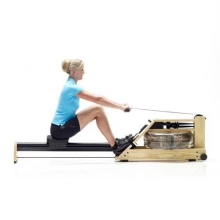 Гребной тренажер WATERROWER серии Home с дисплеем A1, фото 3
