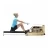 Гребной тренажер WATERROWER серии Home с дисплеем A1