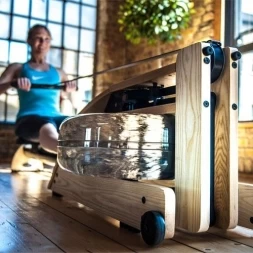 Гребной тренажер WATERROWER серии Home с дисплеем A1, фото 5