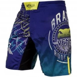 Шорты ММА Venum Carioca 4.0 Navy Blue, фото 1